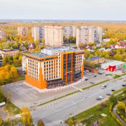 Фото Отель Янтарь