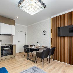 Фото Апартаменты на улице Каныша Сатпаева 82/1