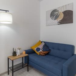 Фото Отель Vegas apartments (Вегас апартментс) на улице Коломенская 8/4