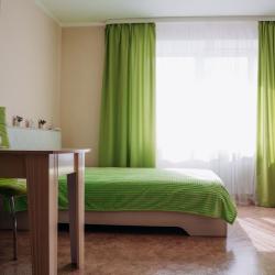 1-комнатные апартаменты студия