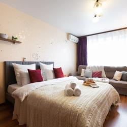 Фото Апартаменты в 3-м микрорайоне