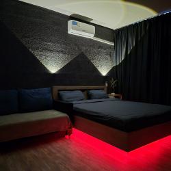 1-комнатные апартаменты улучшенные