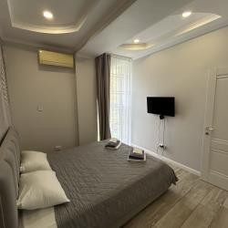 3-комнатные апартаменты улучшенные Сочи, Адлерский район, Известинская 25