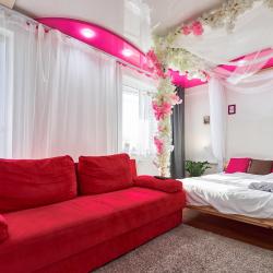 Фото Апартаменты на улице Ивана Попова