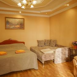 1-комнатные апартаменты стандарт Right Room на Луначарского д.39