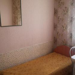 Номер эконом с 2 односпальными кроватями