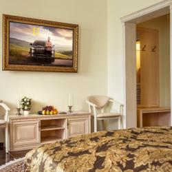 Фото Отель Голубое Озеро