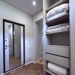 2-комнатные апартаменты улучшенные №1