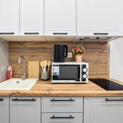 Фото Отель MaxRealty24 на шоссе Волоколамское 71/22к1