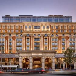 фото 1 The Carlton, Moscow (Карлтон) бывш. Ритц Карлтон