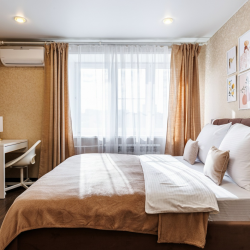 Апартаменты в центре на улице Пушкинская 57 — 423a0cba44657c81a06fa4d7e938a0b2