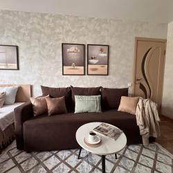 Фото Отель Apartament 52 на проспекте Бусыгина 22