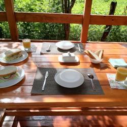 Фото Отель Хижина