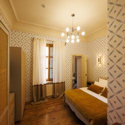 2-комнатный номер студия премиум Орех