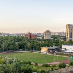 1-комнатные апартаменты улучшенные RoomyRoom у метро Ломоносовская