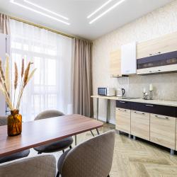 1-комнатные апартаменты улучшенные