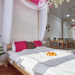 Фото Апартаменты на улице Ивана Попова