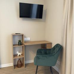 2-комнатные апартаменты стандарт