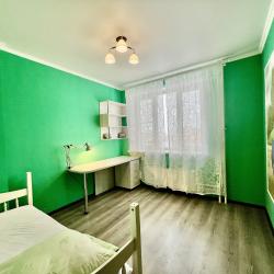 2-комнатные апартаменты улучшенные Генерала Маргелова, 5б