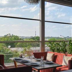 Фото Отель Panarams Tashkent Hotel (Панарамс )