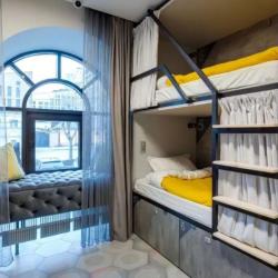 Poshtel Vdali (Хостел Вдали) — 424362b1c3b2e700f449dc130f7f03e9