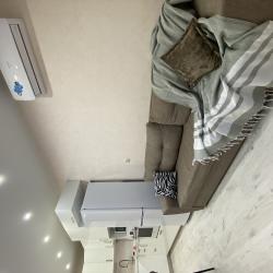 Фото Отель Просторная двухкомнатная квартира в ЖК Атамари