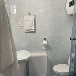 Номер улучшенный с 1 двуспальной кроватью