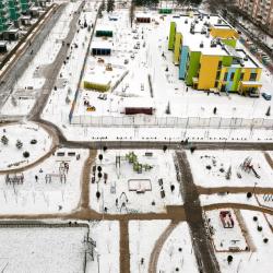 1-комнатные апартаменты стандарт