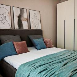 2-комнатные апартаменты люкс Маяковского 44