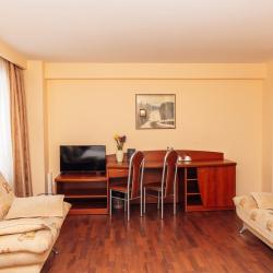 Номер стандарт с 2 односпальными кроватями