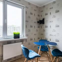 Фото Апартаменты на улице Леонардо да Винчи 2