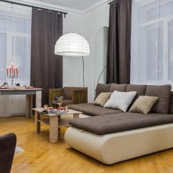 фото 29 GMApartments (ДжиЭмАпартментс) на улице Тверская 4