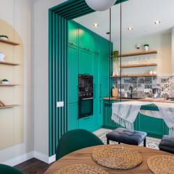 2-комнатные апартаменты улучшенные