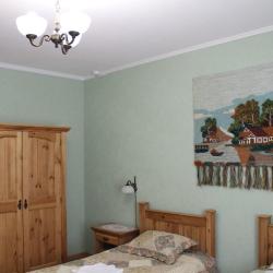 Номер стандарт с 2 односпальными кроватями