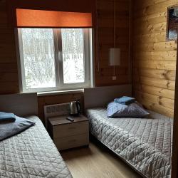 Номер стандарт с 2 односпальными кроватями