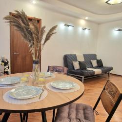 Фото Апартаменты на улице Гагарина 49