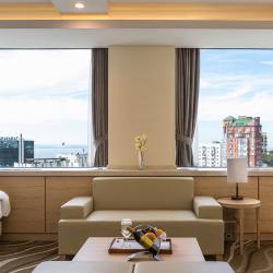 фото 35 Lotte Hotel Vladivostok (Лотте Владивосток)