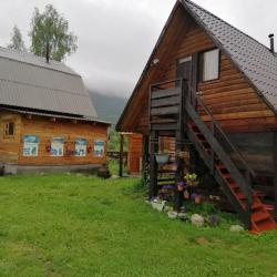 Фото Отель Алтайна