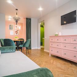 2-комнатные апартаменты стандарт