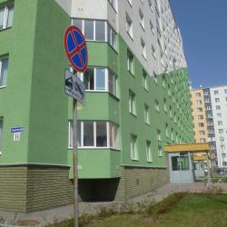 Фото Апартаменты на улице Бурнаковская 61