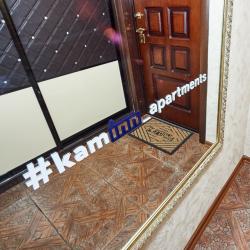 Фото Отель Kaminn apartments на улице Ларина 16/2