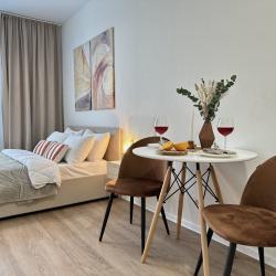 Фото Отель Viktory Apart (Виктори Апарт) на улице Академика Северина 13