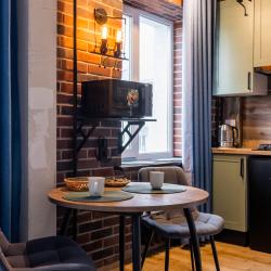 Фото Апартаменты на площади Максима Горького 1