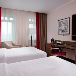 AZIMUT Сити Отель Калуга (Азимут Калуга) (бывш. Four Points by Sheraton Kaluga) — 4252ef3d10c085562fb60b7b15a9e6c3