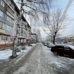 1-комнатные апартаменты студия