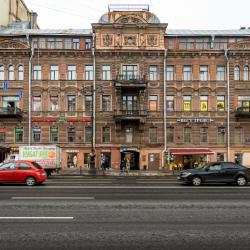 фото 17 Buyart Apartments (Байарт Апартментс) на проспекте Невский