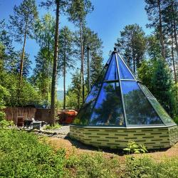 Фото Отель Geometrika lounge hotel (Геометрика)