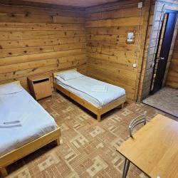 2-местный номер стандарт (КБ)