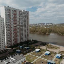 Фото Апартаменты на улице Карамзина 12