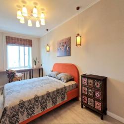 Фото Отель Urban Apartments (Урбан Апартментс) на улице Хади Такташа 77